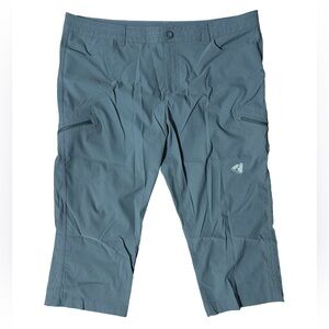 Eddie Bauer Gray Track Pants